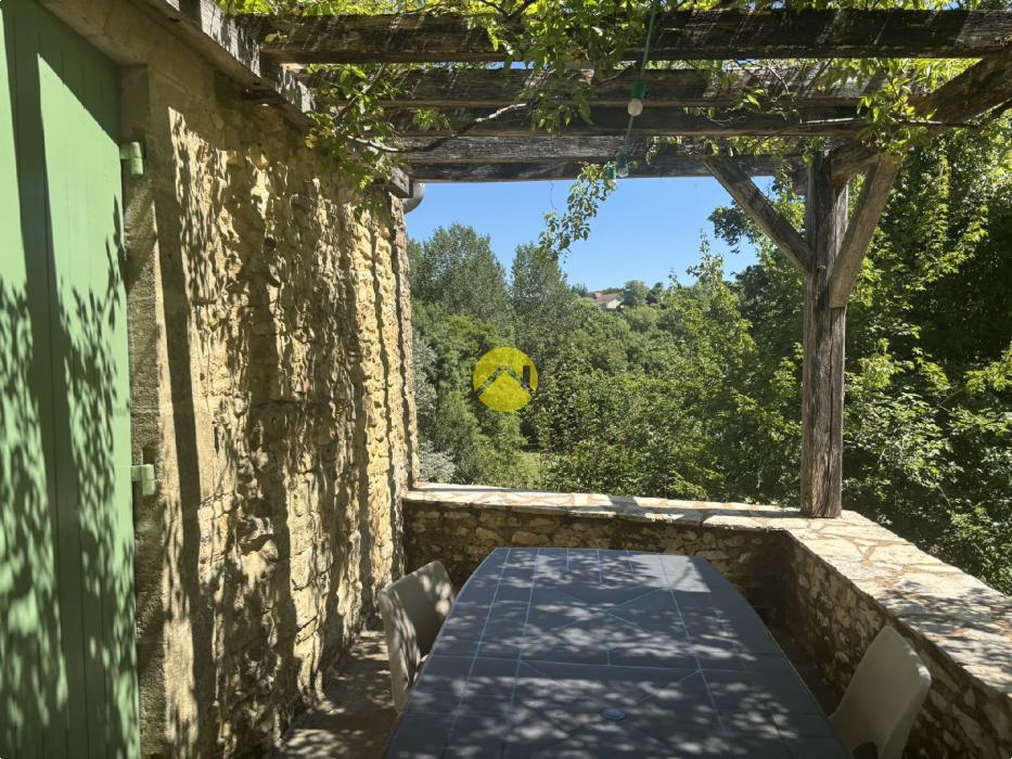  Maison de charme Perigourdine