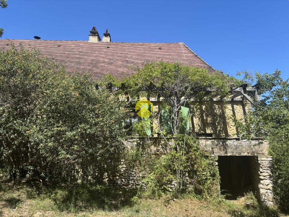  Maison de charme Perigourdine