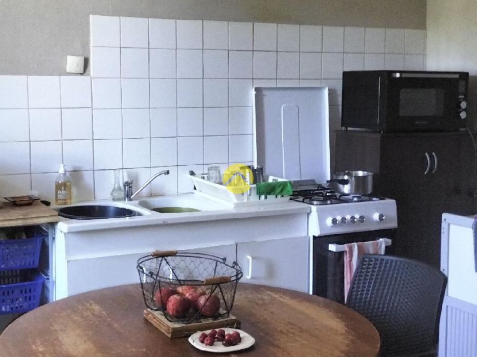 Maison avec jardin