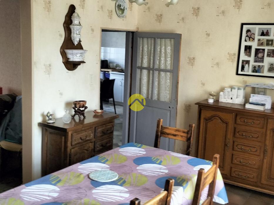 Maison avec jardin