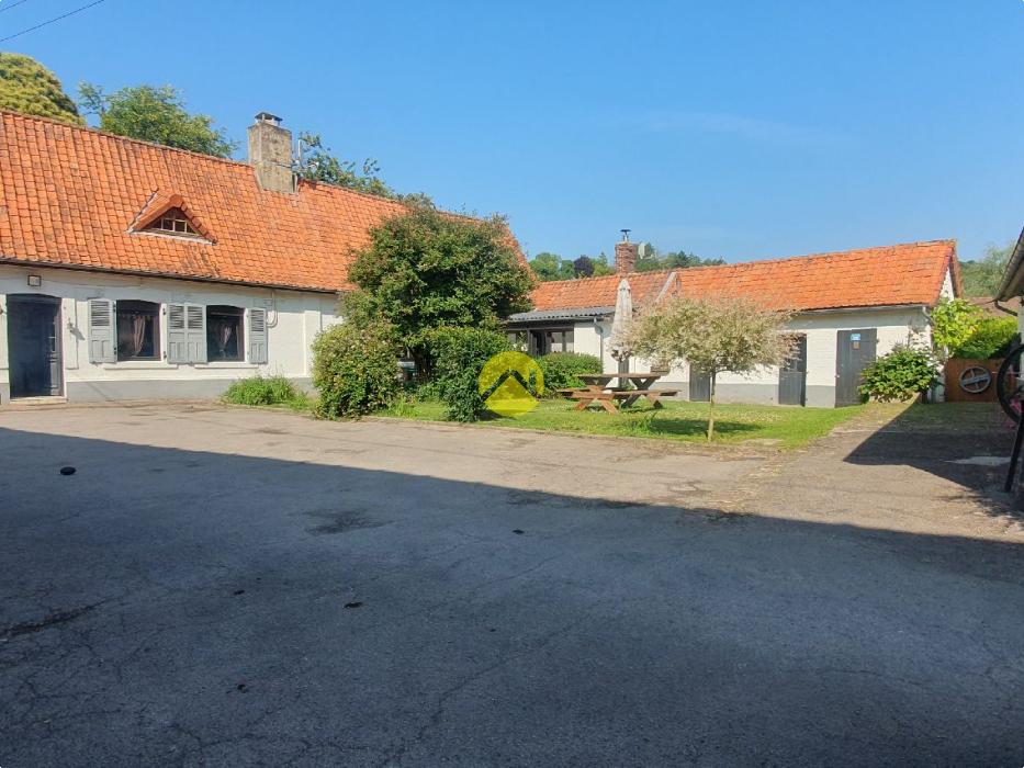 Fermette rénovée de 153m²