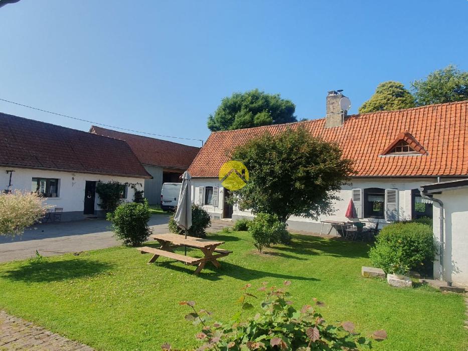 Fermette rénovée de 153m²
