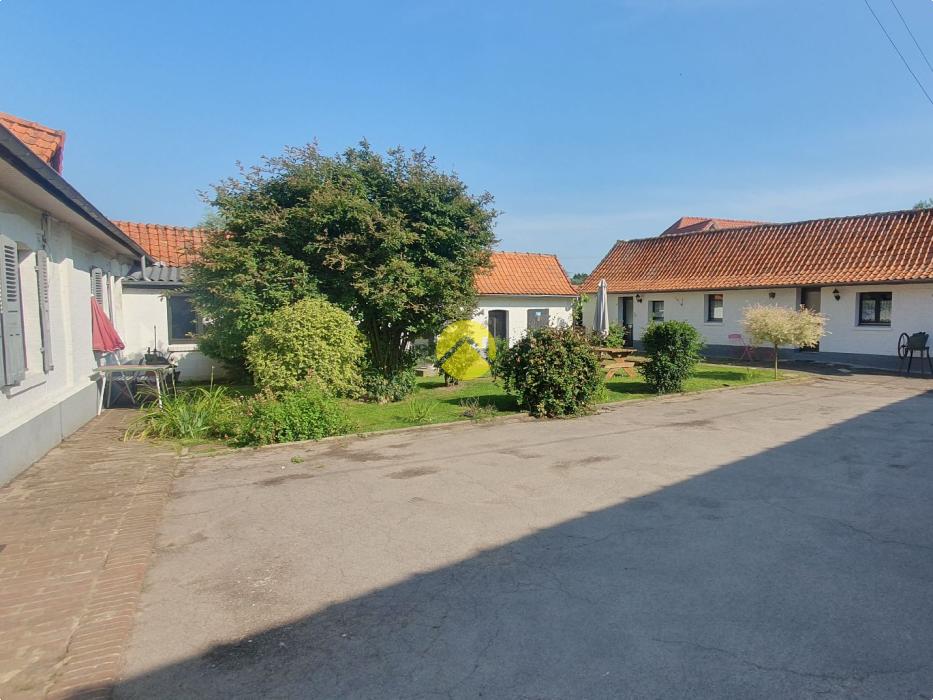 Fermette rénovée de 153m²