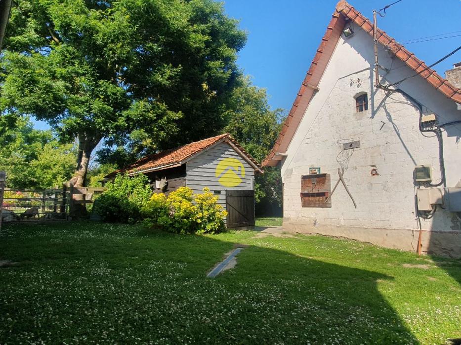 Fermette rénovée de 153m²