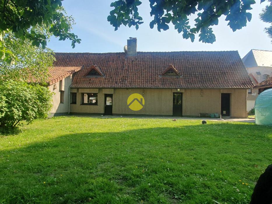 Fermette rénovée de 153m²