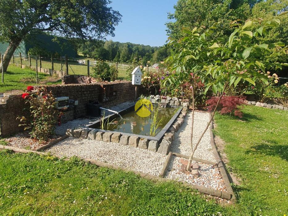 Fermette rénovée de 153m²