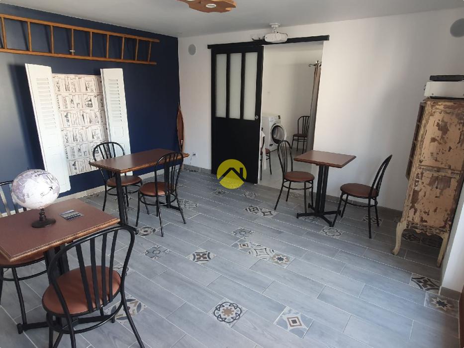 Fermette rénovée de 153m²