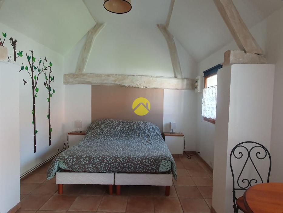 Fermette rénovée de 153m²