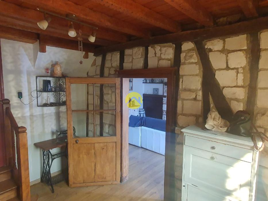 Fermette rénovée de 153m²