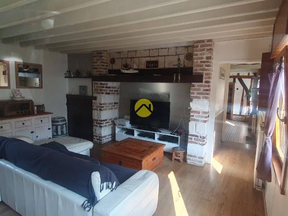 Fermette rénovée de 153m²