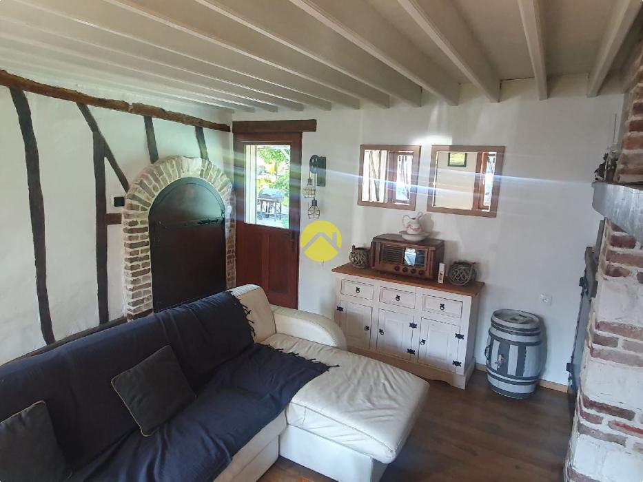 Fermette rénovée de 153m²