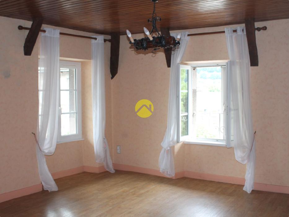 Appartement + local commercial