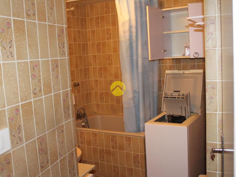 Appartement + local commercial