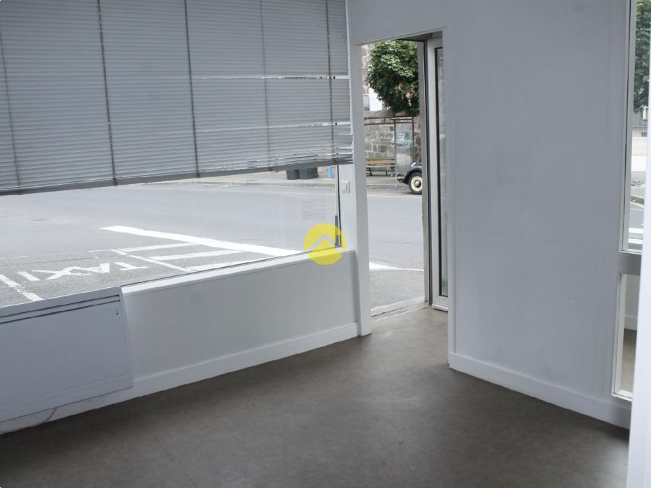 Appartement + local commercial