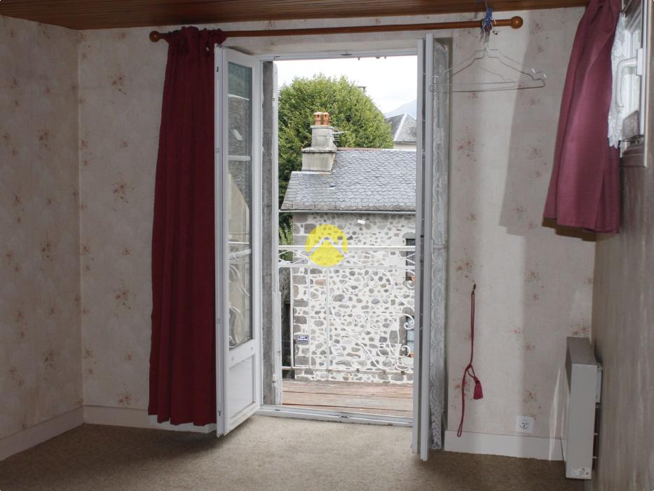 Appartement + local commercial