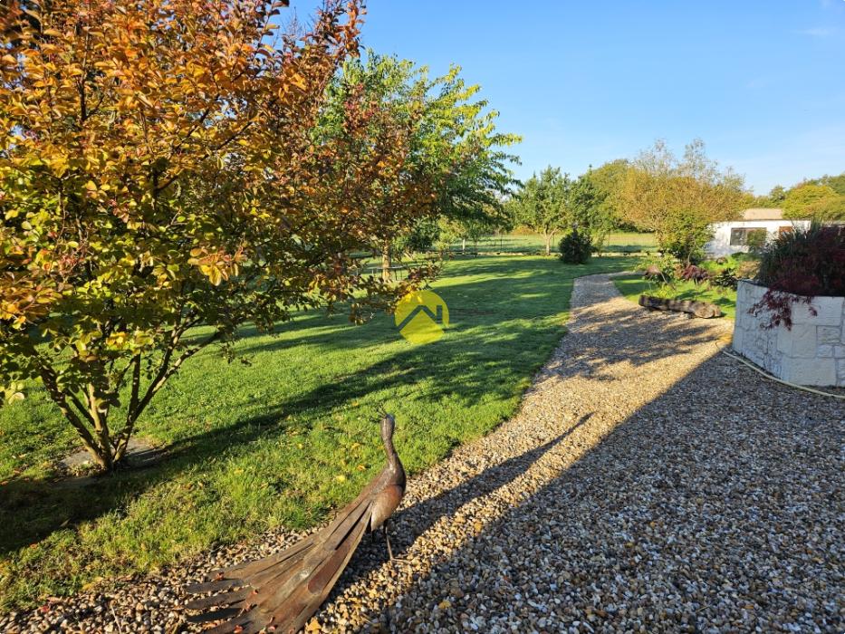 MAISON 134 M² EN PARFAIT ETAT