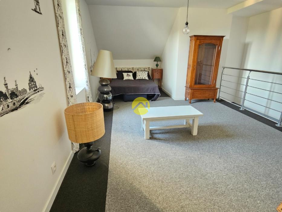 MAISON 134 M² EN PARFAIT ETAT