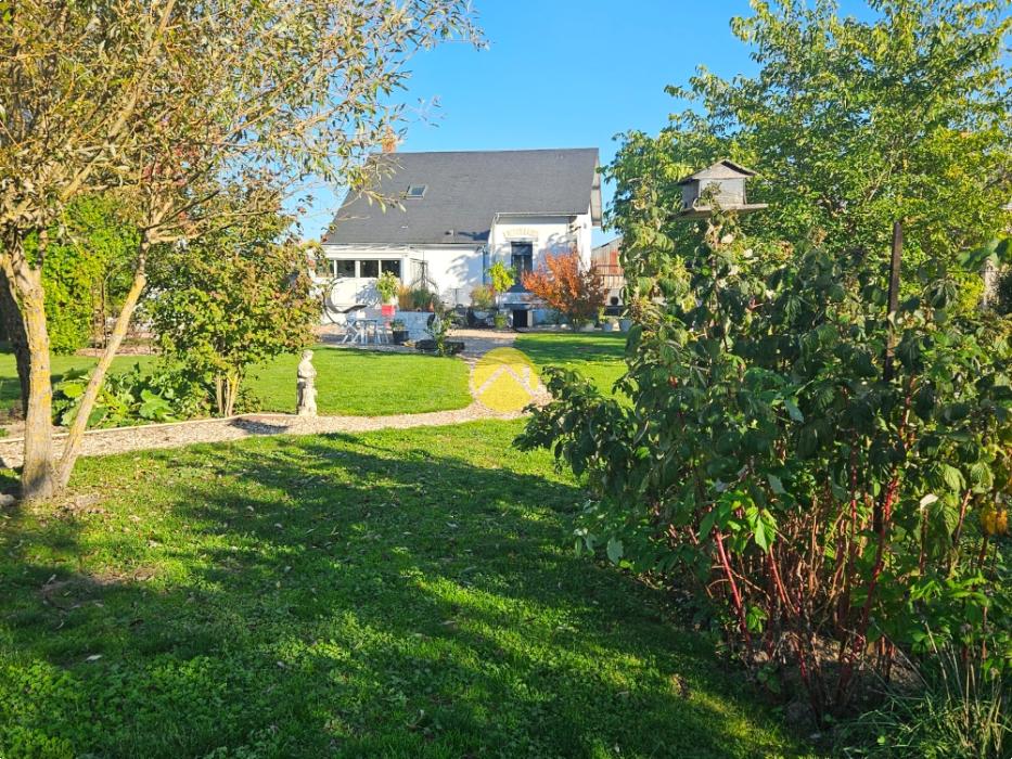 MAISON 134 M² EN PARFAIT ETAT