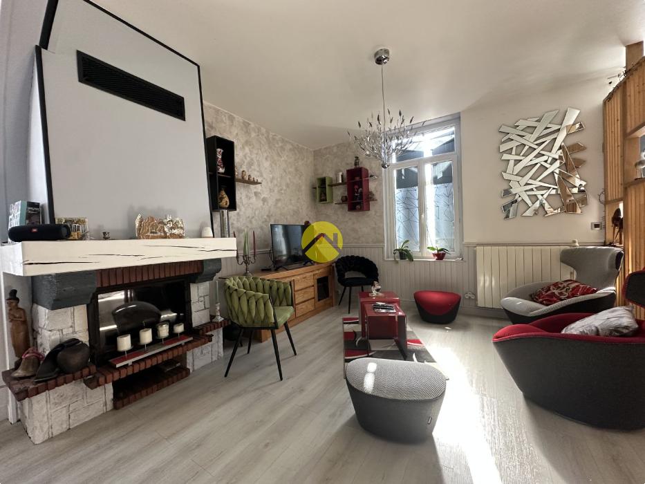 MAISON 134 M² EN PARFAIT ETAT
