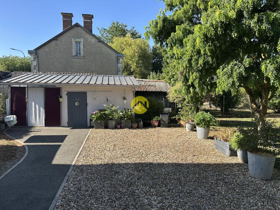 MAISON 134 M² EN PARFAIT ETAT