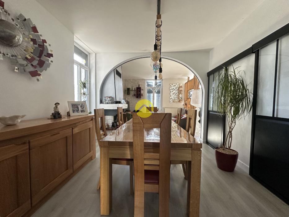MAISON 134 M² EN PARFAIT ETAT