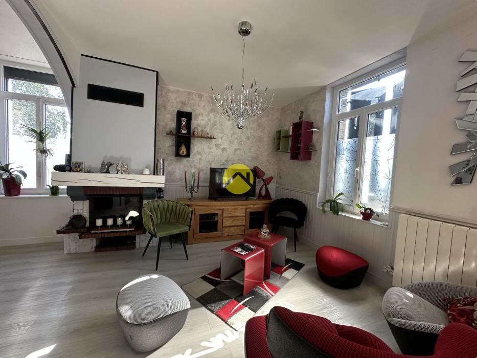 MAISON 134 M² EN PARFAIT ETAT