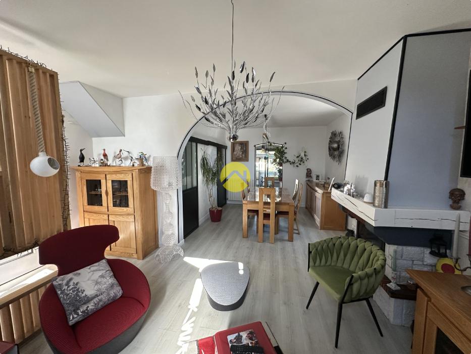 MAISON 134 M² EN PARFAIT ETAT