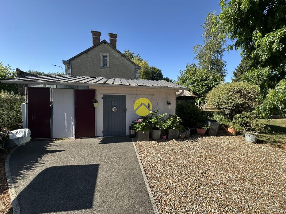 MAISON 134 M² EN PARFAIT ETAT