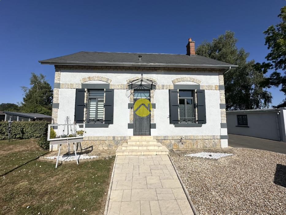 MAISON 134 M² EN PARFAIT ETAT