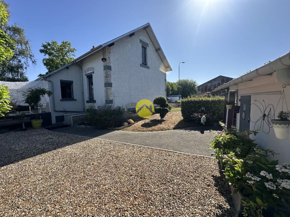 MAISON 134 M² EN PARFAIT ETAT