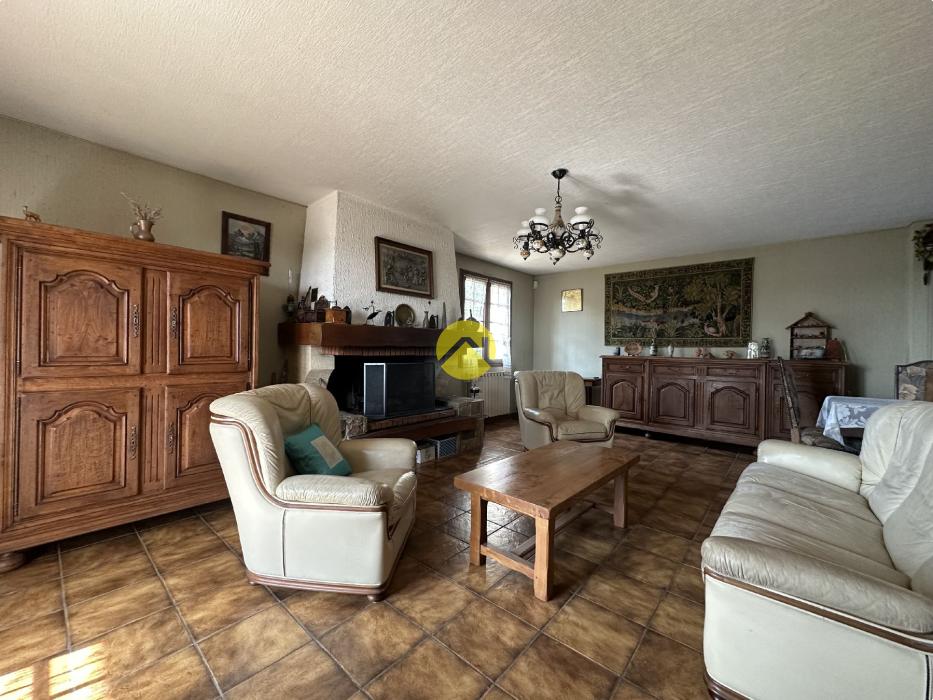 BELLE MAISON FAMILIALE 5 CHAMBRES