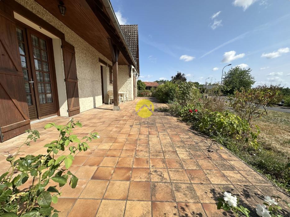 BELLE MAISON FAMILIALE 5 CHAMBRES