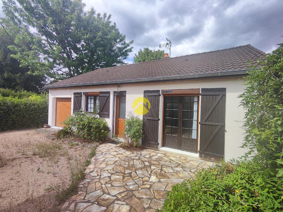 PAVILLON PLAIN-PIED 65 M² 2 CH