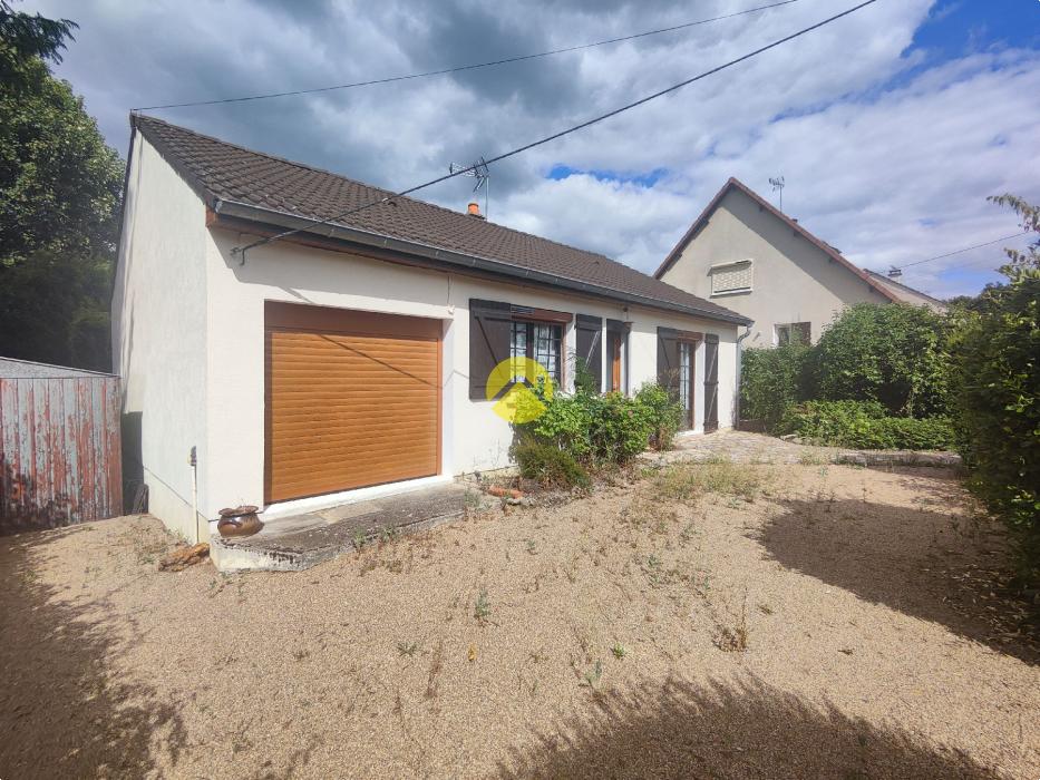 PAVILLON PLAIN-PIED 65 M² 2 CH