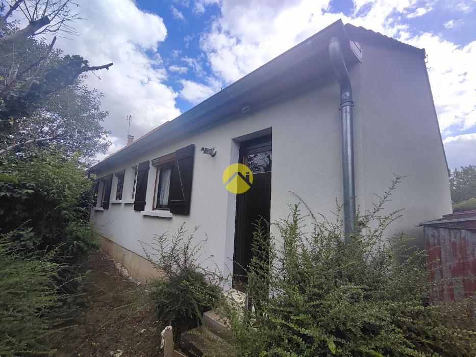 PAVILLON PLAIN-PIED 65 M² 2 CH