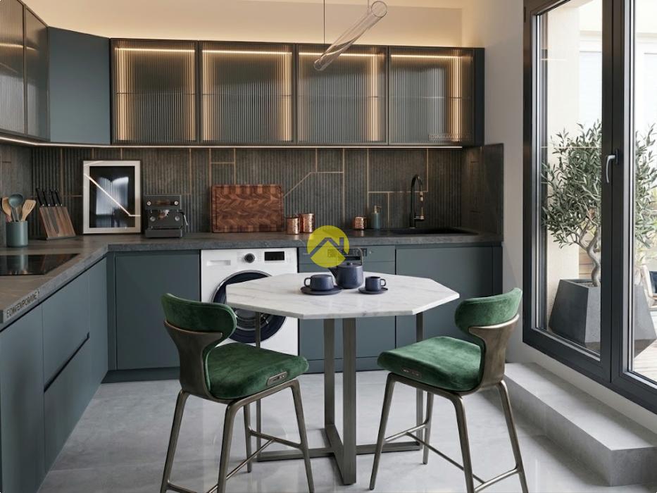 APPARTEMENT AVEC TERRASE