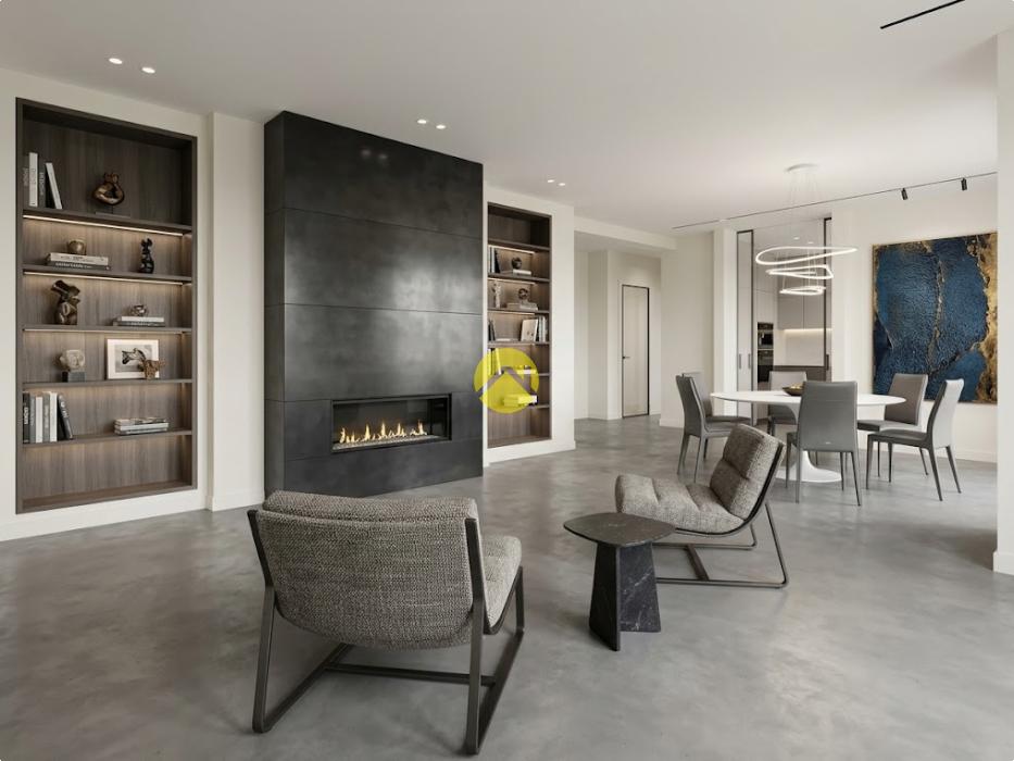 APPARTEMENT AVEC TERRASE
