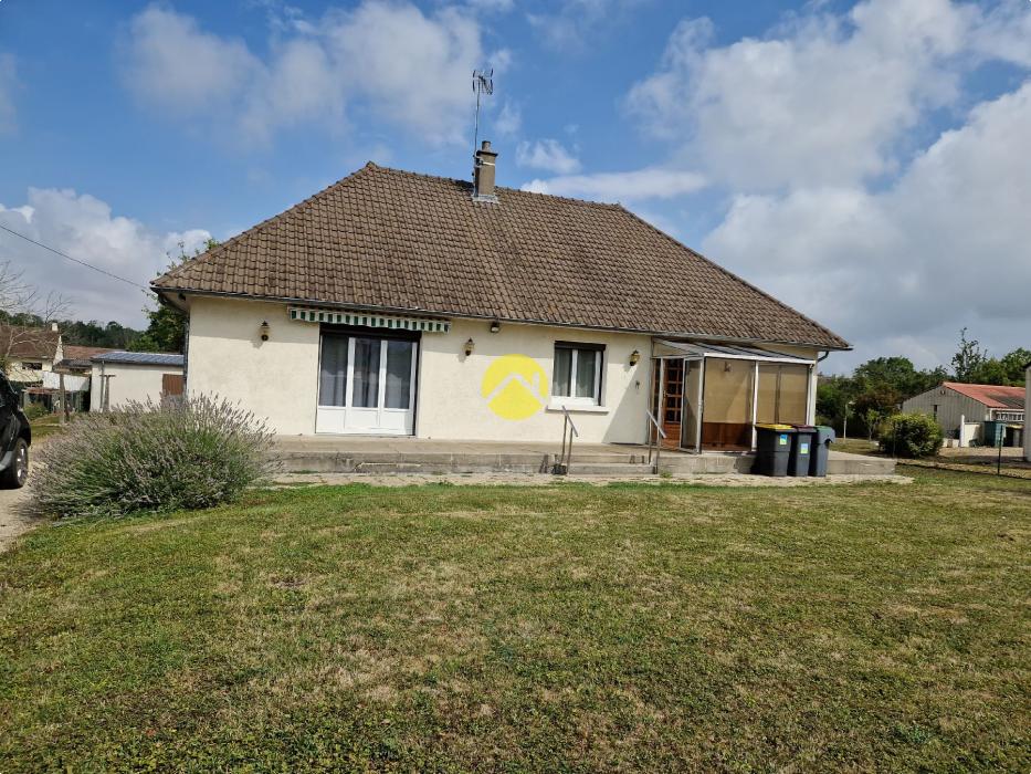 pavillon tout rénové