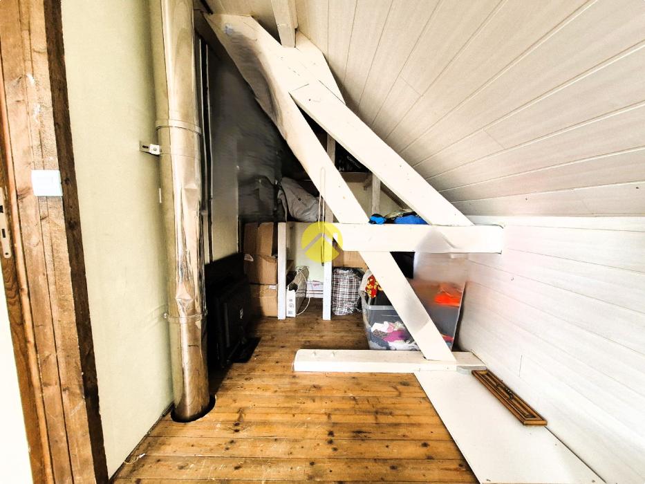 pavillon sur sous sol 