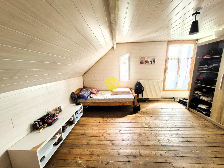 pavillon sur sous sol 