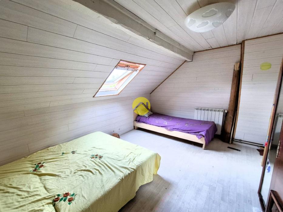 pavillon sur sous sol 