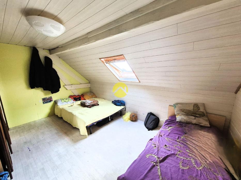 pavillon sur sous sol 