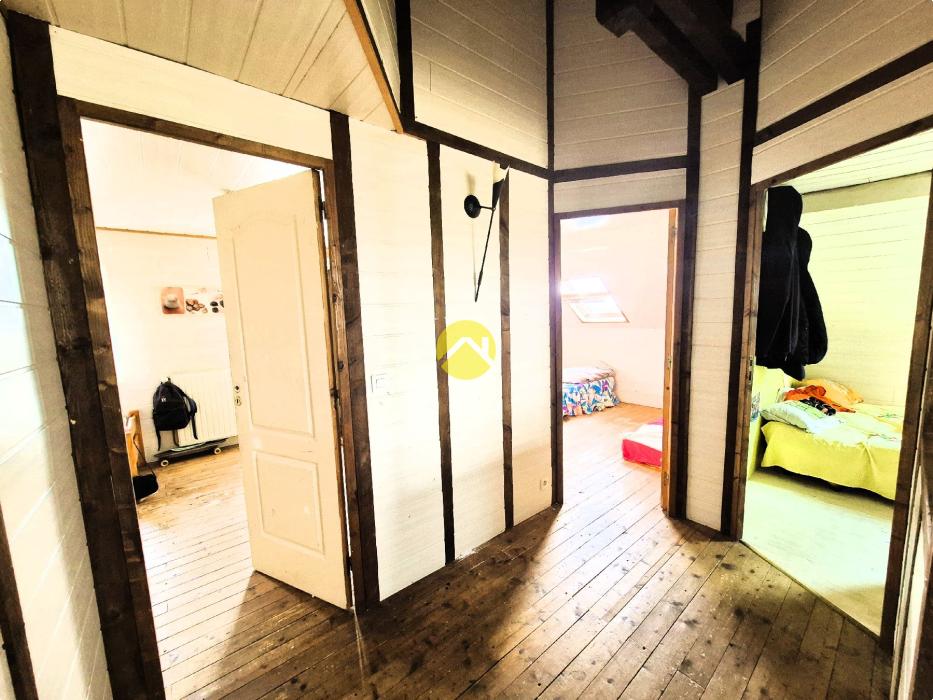 pavillon sur sous sol 
