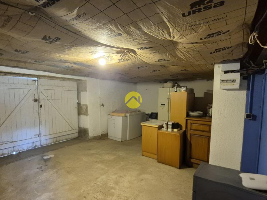 pavillon sur sous sol 