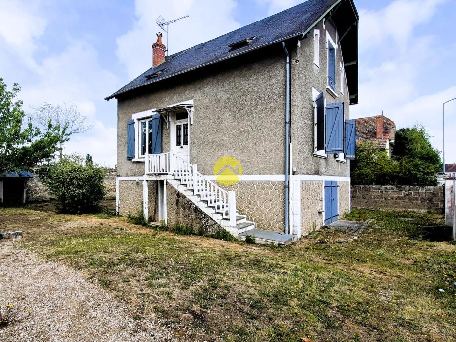 pavillon sur sous sol 