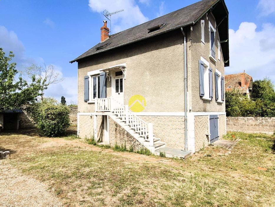pavillon sur sous sol 