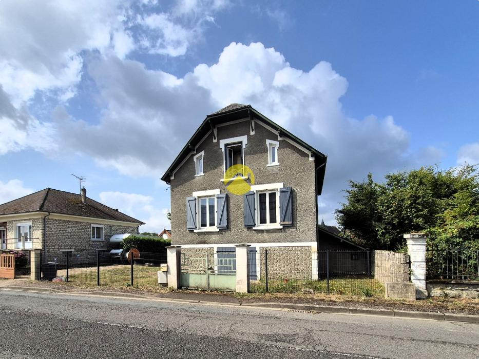 pavillon sur sous sol 