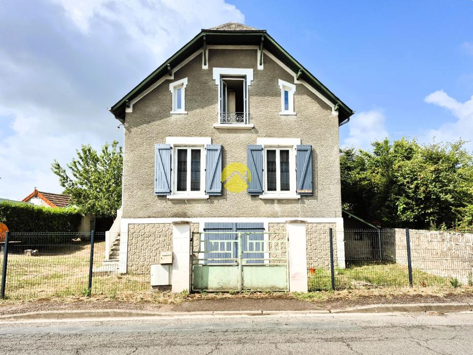 pavillon sur sous sol 