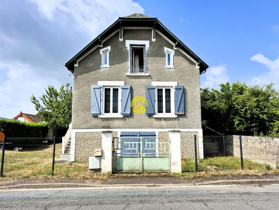 pavillon sur sous sol 
