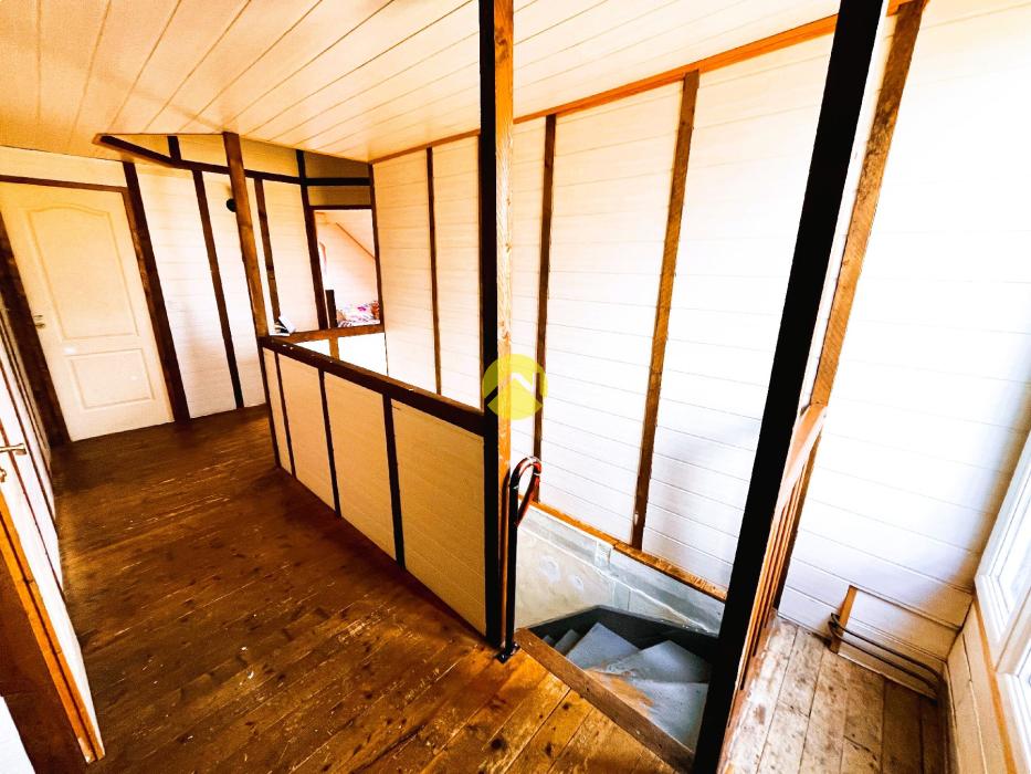 pavillon sur sous sol 